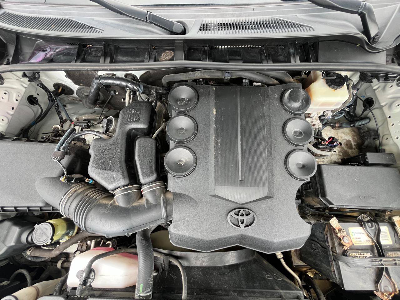 Used 2013 Toyota 4Runner Limited AWD/4WD image 50
