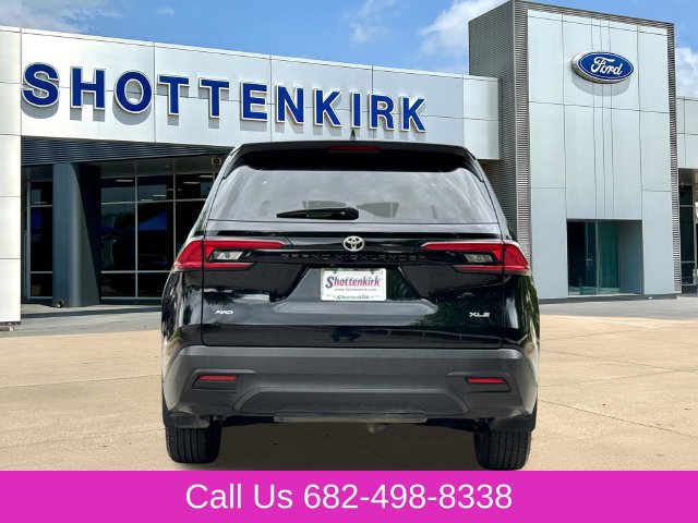 Used 2025 Toyota Grand Highlander AWD image 7