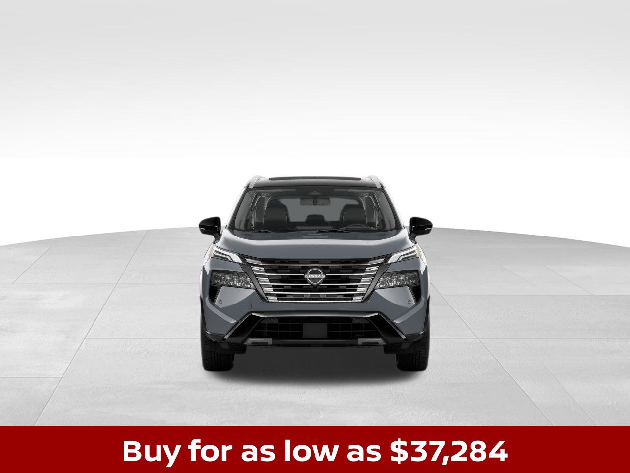 New 2026 Nissan Rogue Platinum w/ Platinum Premium Package AWD/4WD image 2