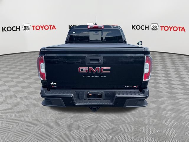 Used 2022 GMC Canyon AT4 AWD/4WD image 6