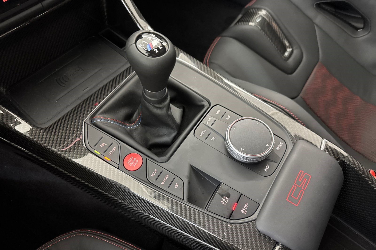 New 2027 BMW M3 w/ M Carbon Exterior Package RWD image 17