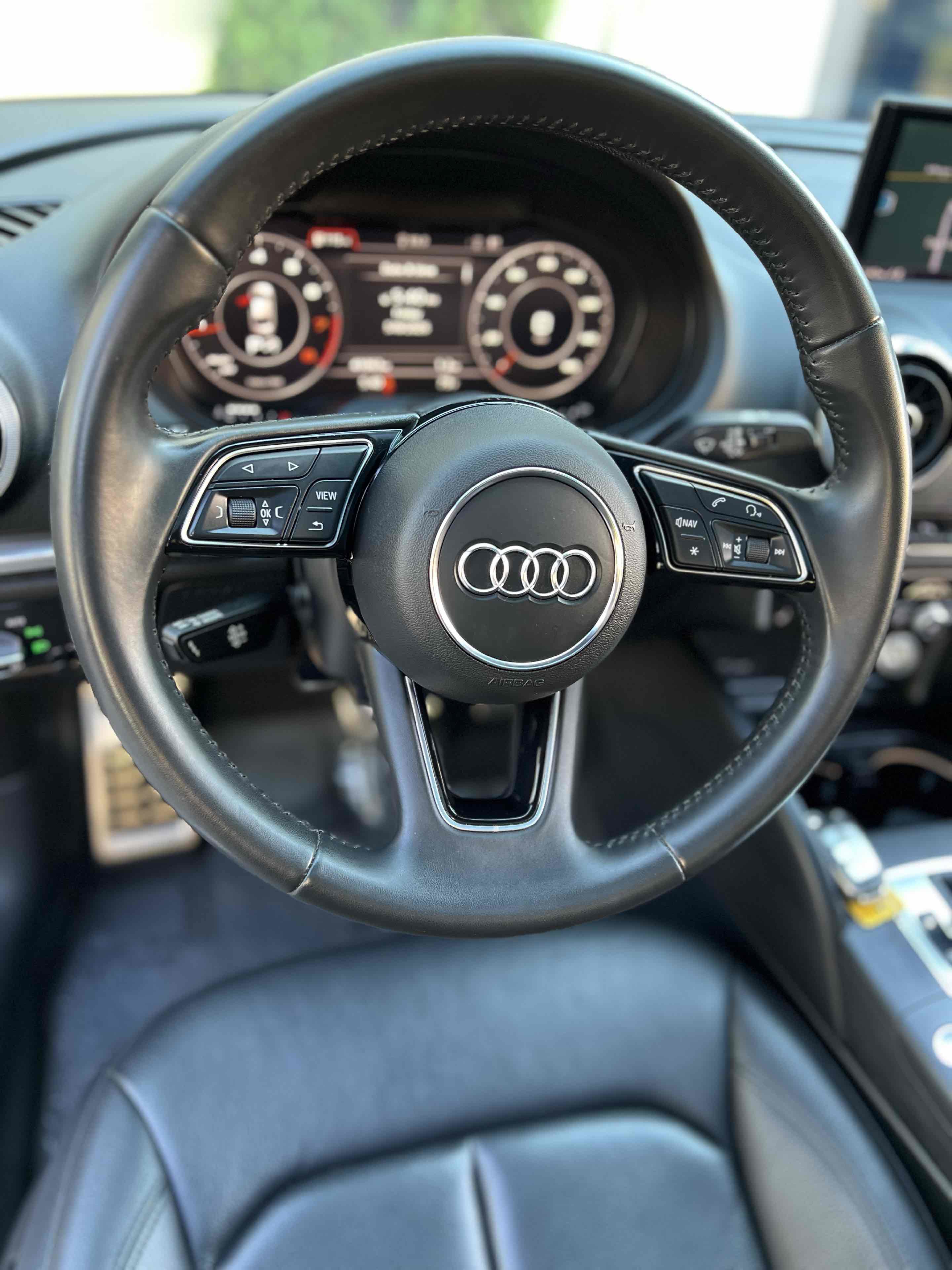 Used 2018 Audi A3 2.0T Premium Plus w/ Premium Plus Package AWD/4WD image 46