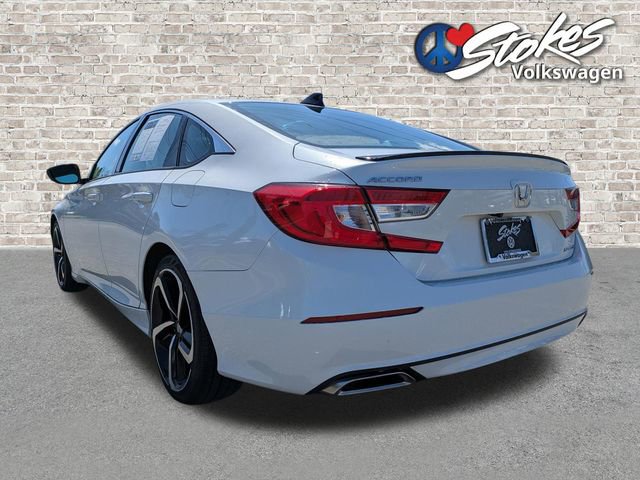 Used 2021 Honda Accord Sport image 6