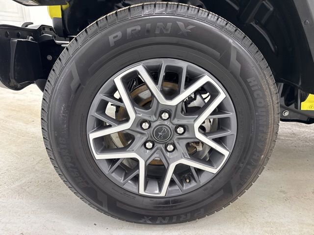 Used 2024 Jeep Wrangler Unlimited Sahara AWD/4WD image 34