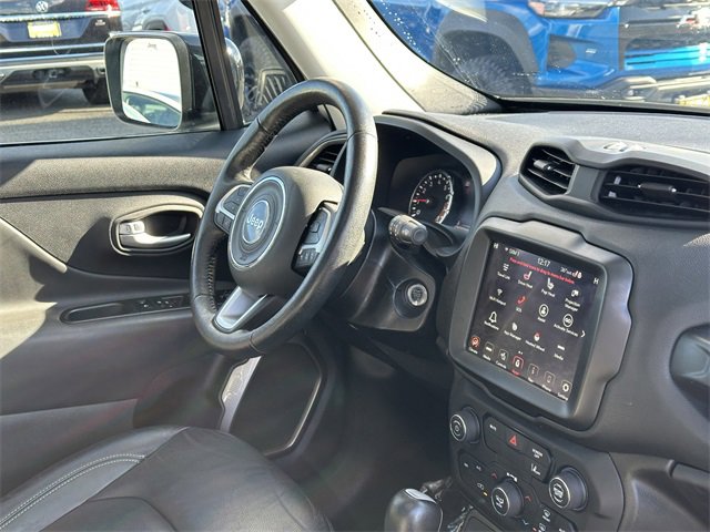 Used 2023 Jeep Renegade Limited w/ Sun/Sound Group image 32