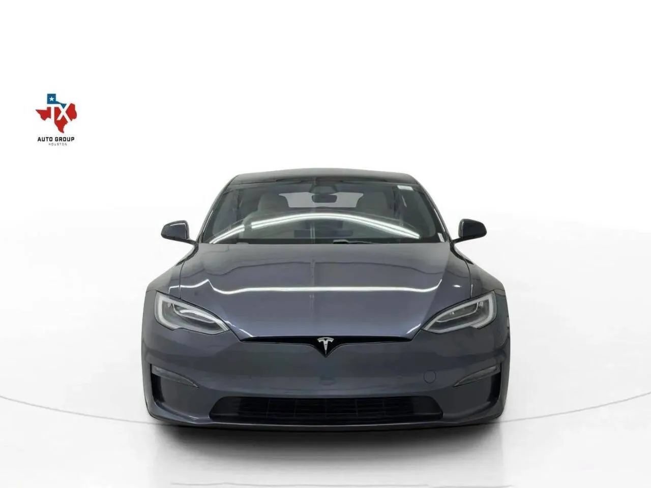 Used 2021 Tesla Model S Plaid AWD/4WD image 8