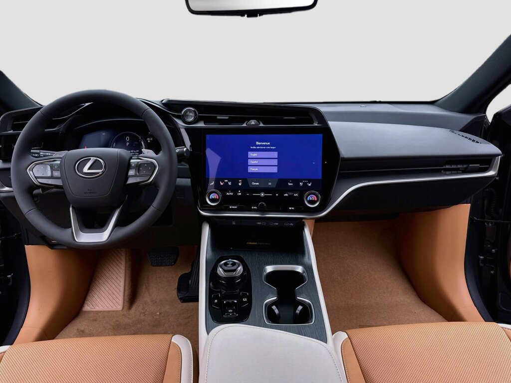 New 2026 Lexus RZ 450e AWD w/ Technology Package image 3
