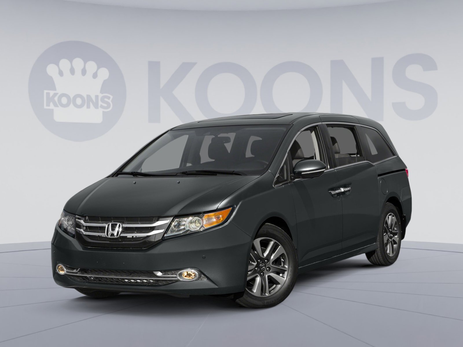 Used 2015 Honda Odyssey Touring Elite