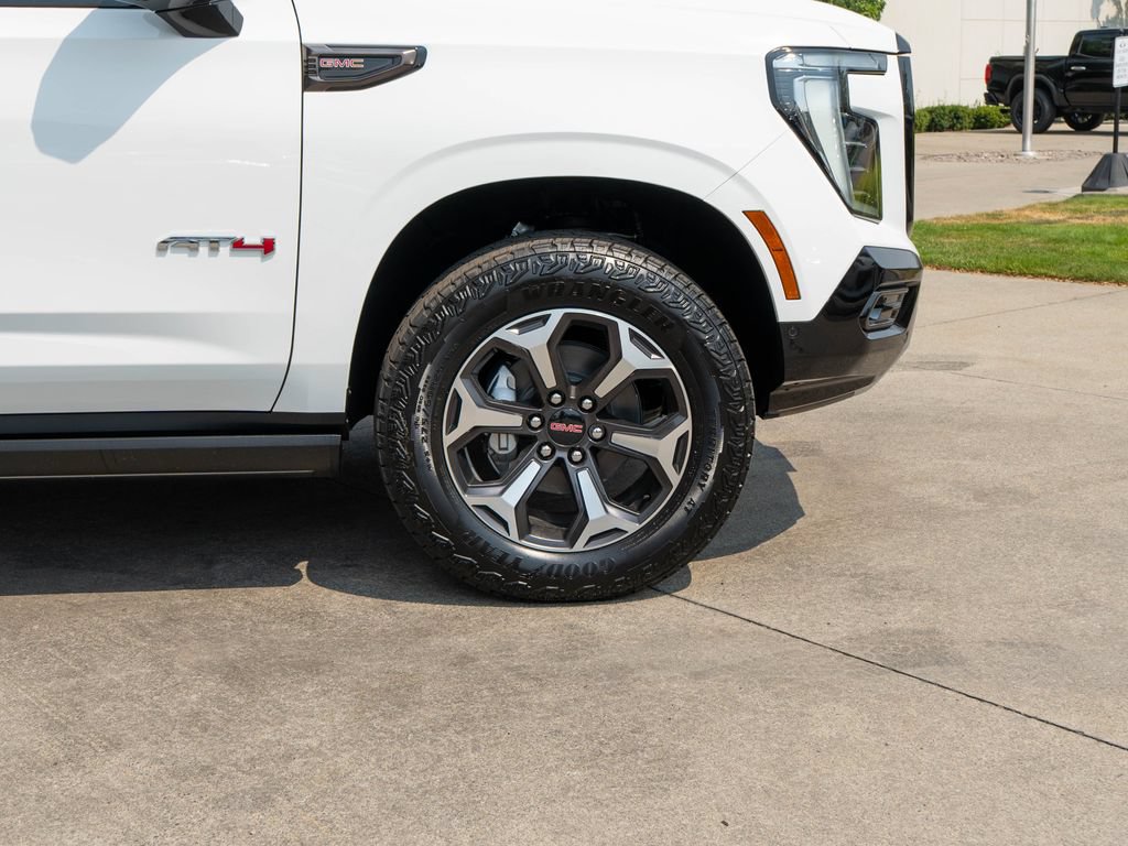 New 2026 GMC Yukon AT4 Ultimate AWD/4WD image 37