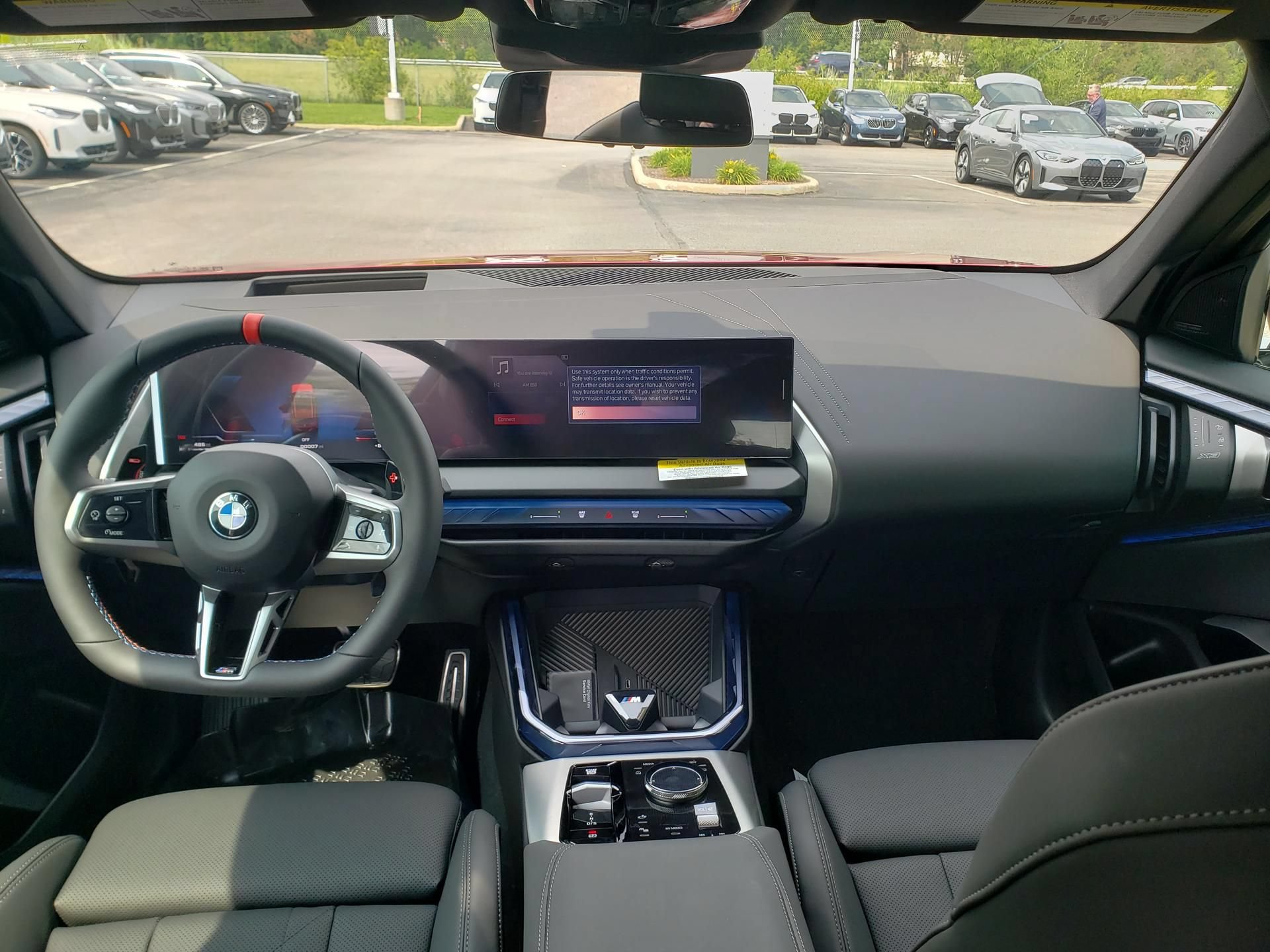 New 2026 BMW X3 M50 w/ Premium Package AWD/4WD image 15