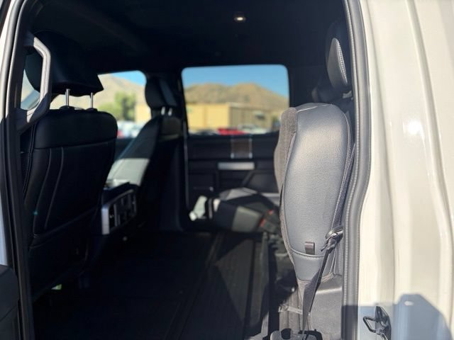 Used 2022 Ford F450 Lariat w/ Lariat Ultimate Package AWD/4WD image 18