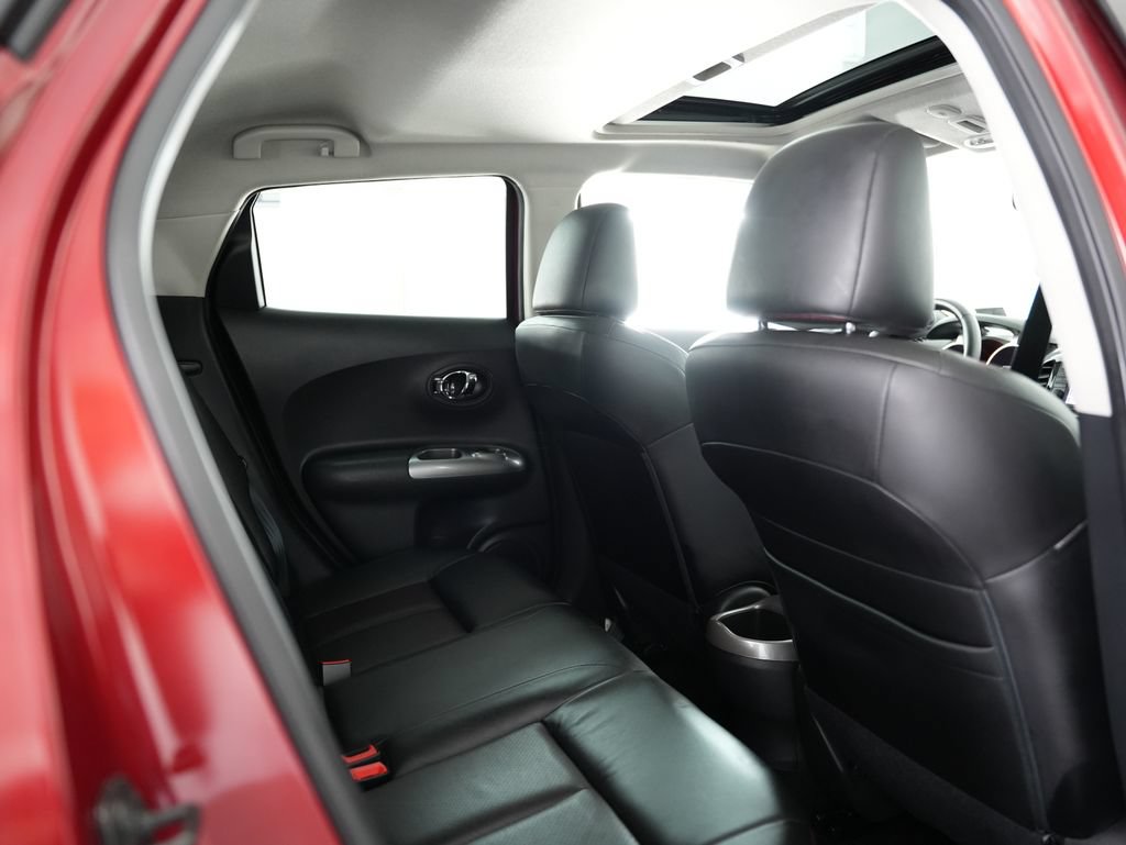 Used 2011 Nissan Juke SL w/ Sport Pkg AWD/4WD image 33