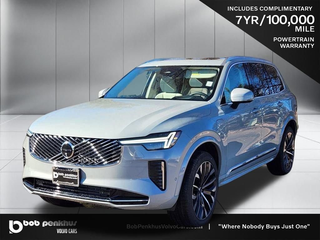 New 2026 Volvo XC90 T8 Ultra w/ Protection Package Premier AWD/4WD image 23