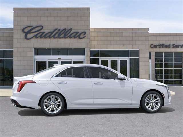 New 2026 Cadillac CT4 Luxury image 5