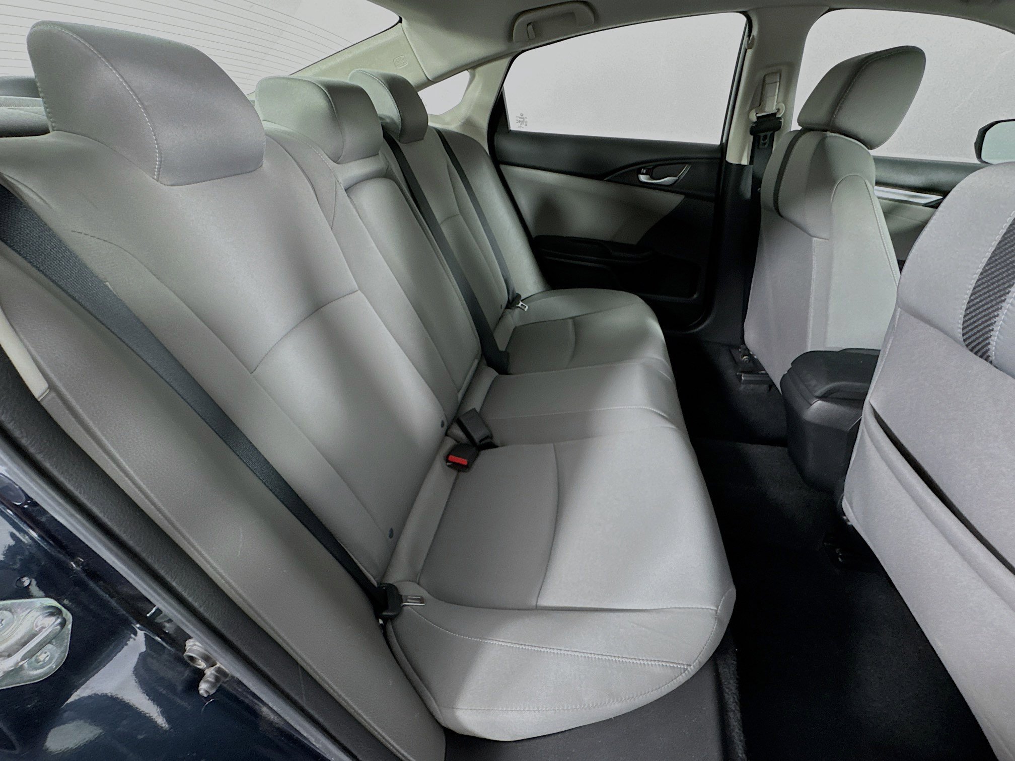 Certified 2017 Honda Civic EX image 25