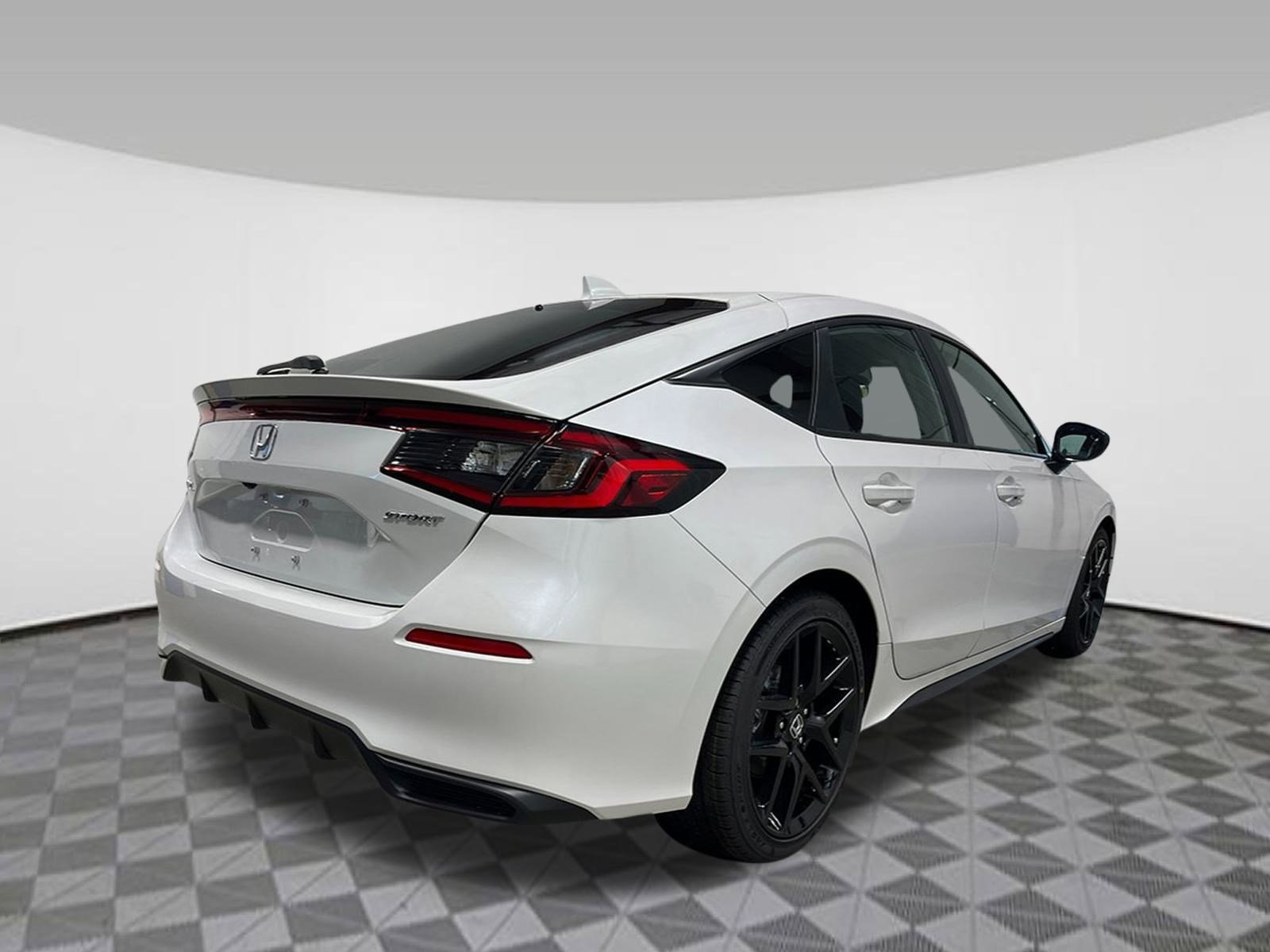 New 2026 Honda Civic Sport image 7