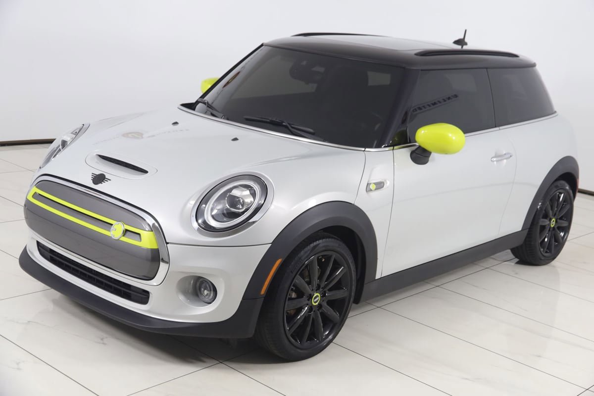 Used 2021 MINI Cooper SE w/ 6.5" Touchscreen Package FWD image 22