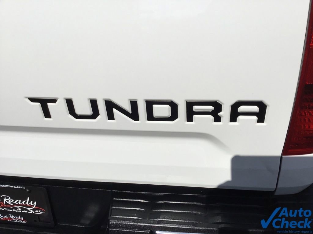 Used 2016 Toyota Tundra SR5 w/ TRD Off Road Package AWD/4WD image 24