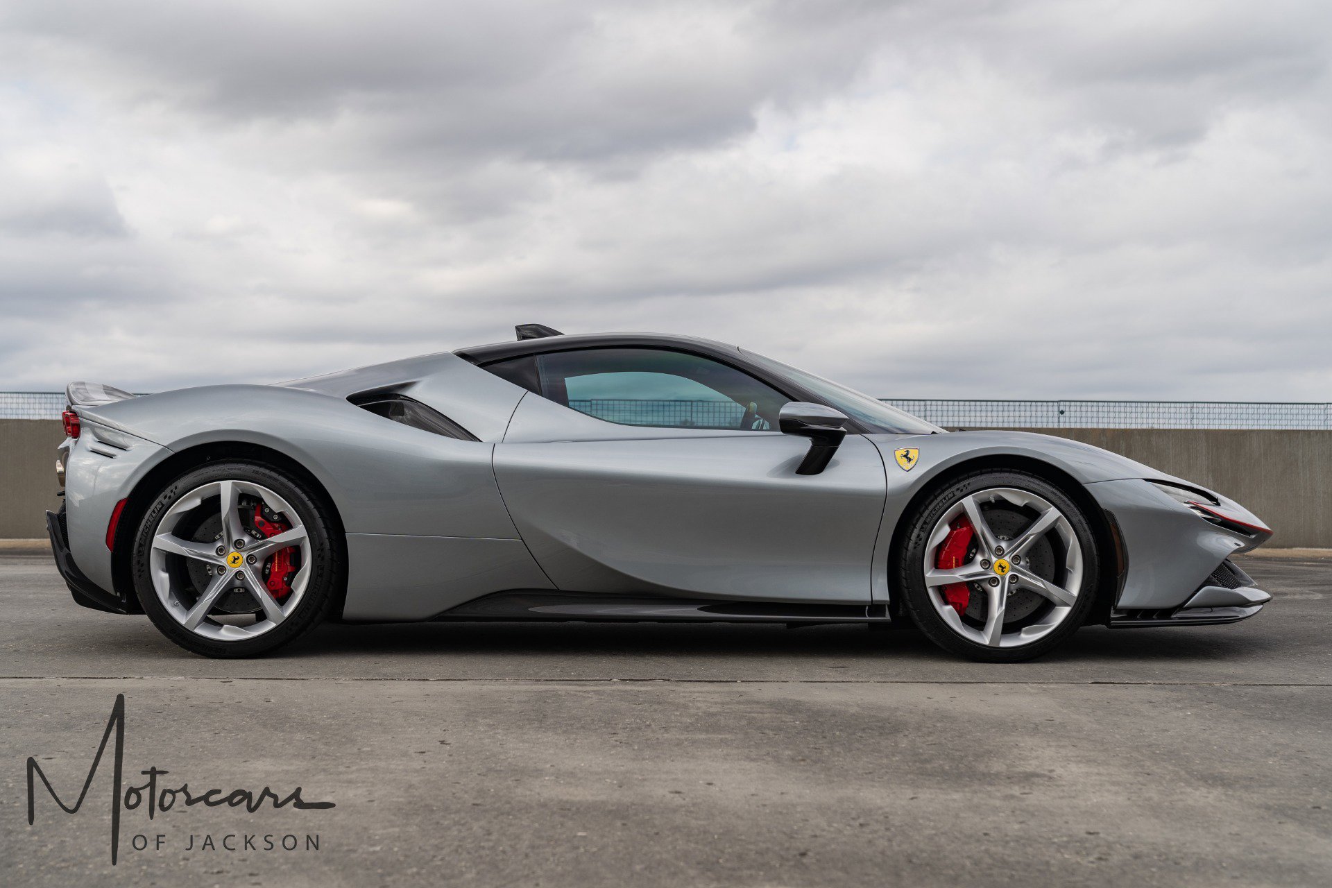 Used 2022 Ferrari SF90 Stradale image 4