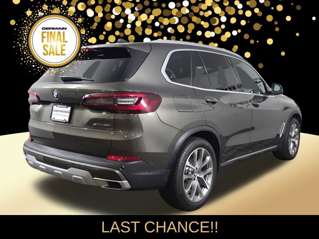 Used 2023 BMW X5 xDrive40i w/ Premium Package image 6