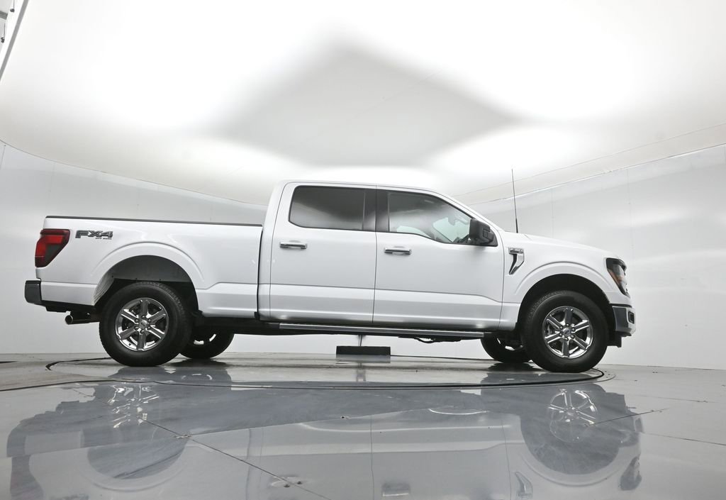 Certified 2024 Ford F150 XLT w/ FX4 Off-Road Package image 46