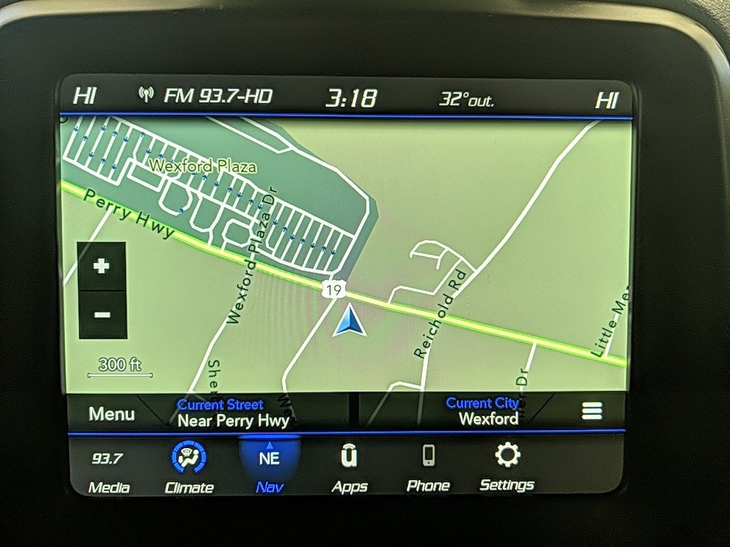 Used 2022 Jeep Renegade Latitude image 19