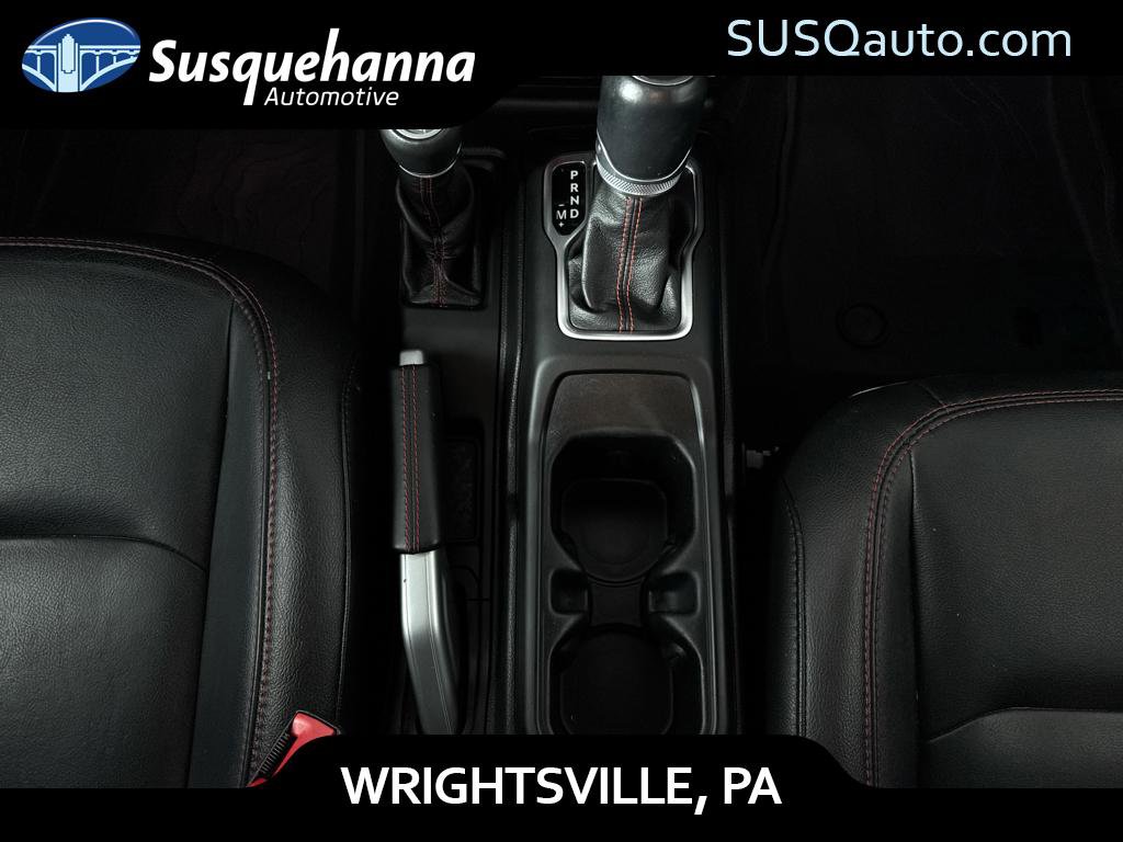 Used 2020 Jeep Wrangler Unlimited Rubicon image 20