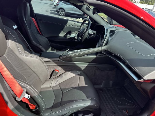 Certified 2026 Chevrolet Corvette Stingray Coupe w/ Battery Protection Package RWD image 23