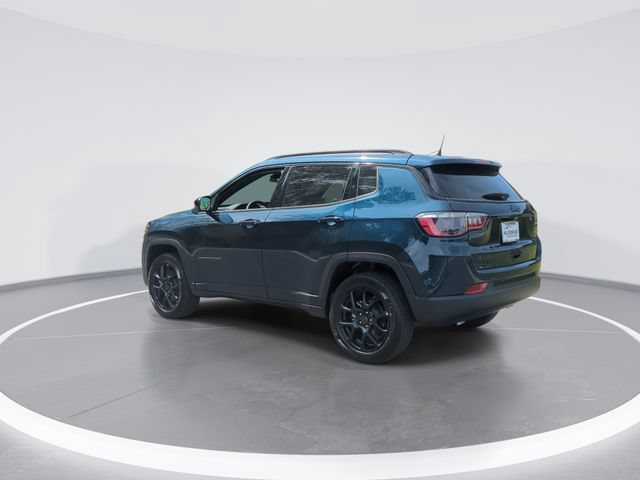 New 2026 Jeep Compass Latitude AWD/4WD image 6