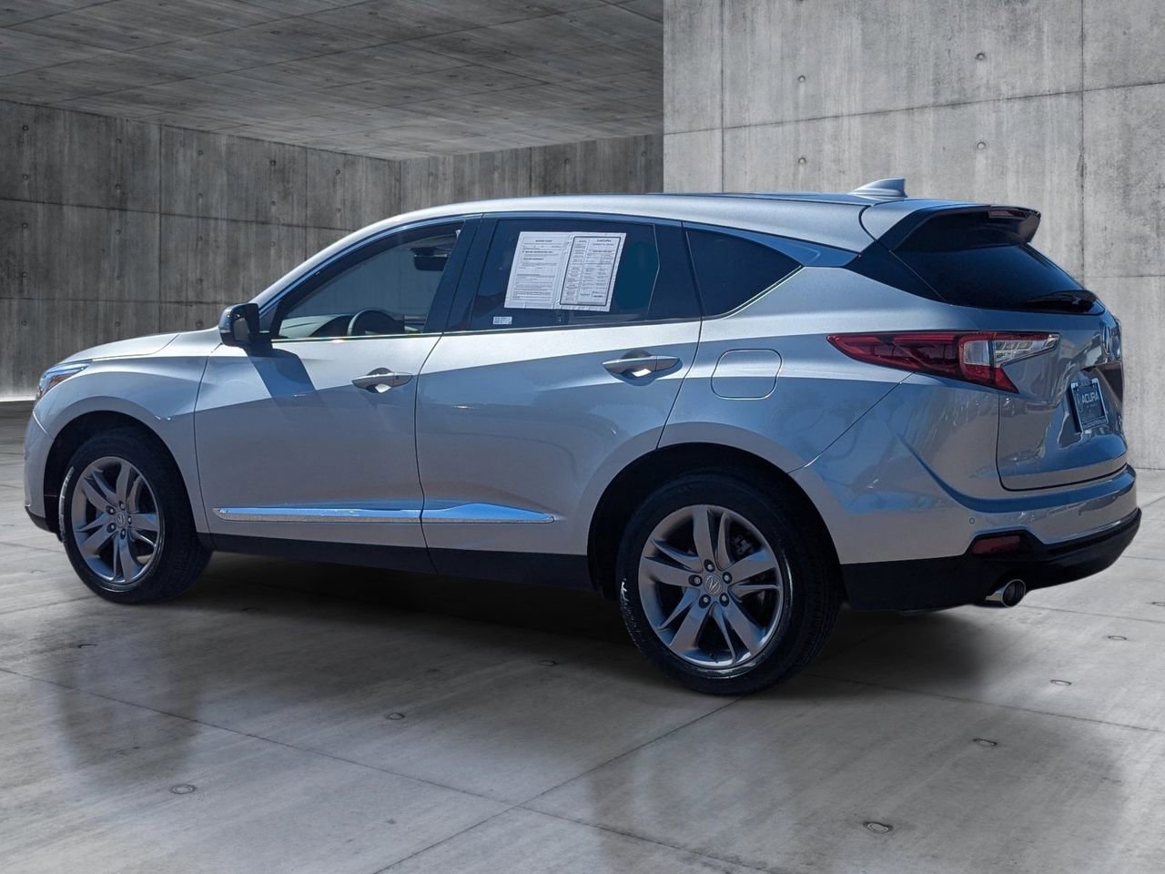 Certified 2019 Acura RDX FWD w/ Advance Package image 3