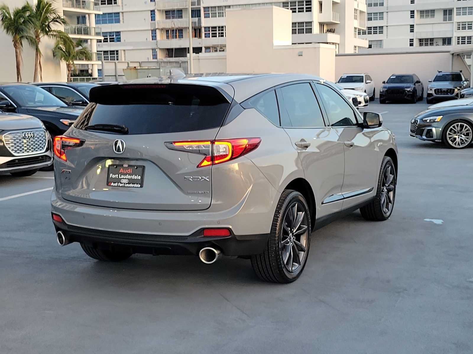 Used 2025 Acura RDX w/ Advance Package AWD/4WD image 6
