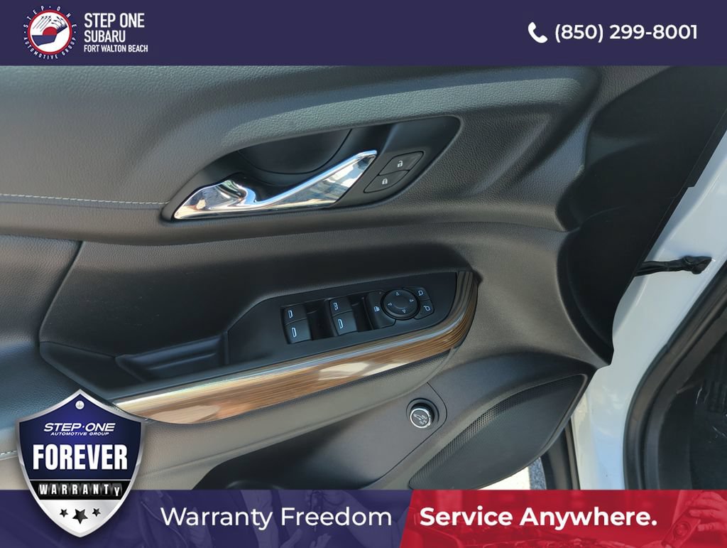 Used 2019 GMC Acadia SLE FWD image 19