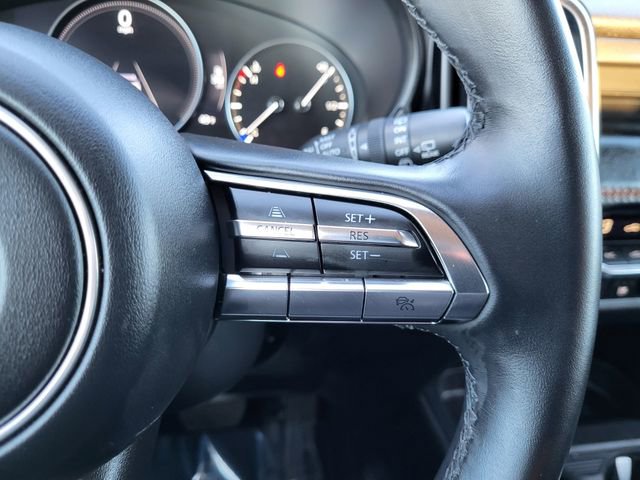 Certified 2025 MAZDA CX-50 AWD 2.5 S w/ Weather Package image 17