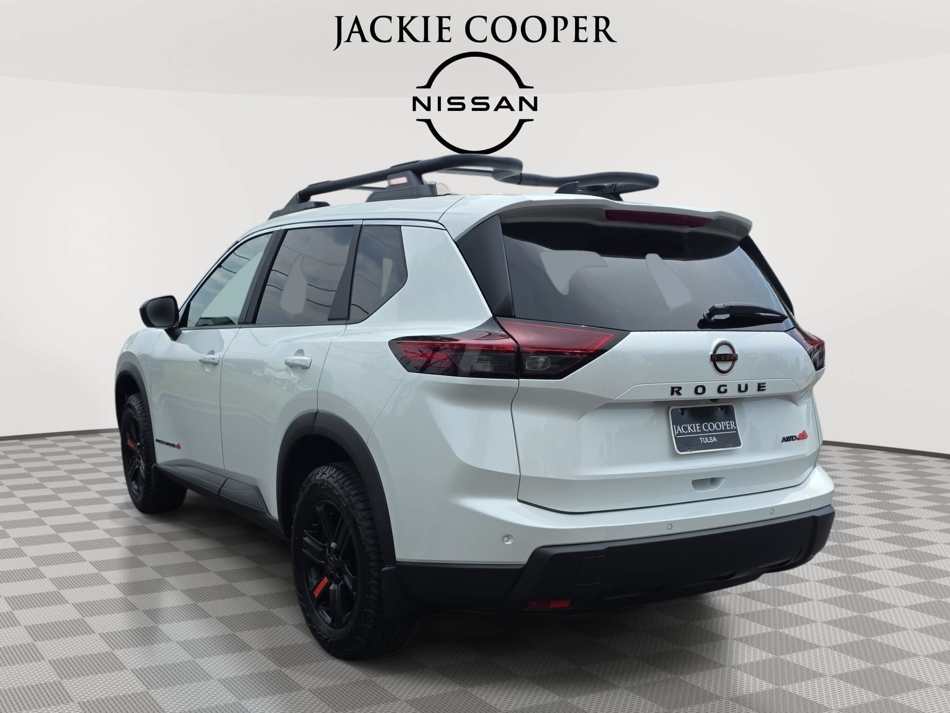 New 2026 Nissan Rogue SV AWD/4WD image 7