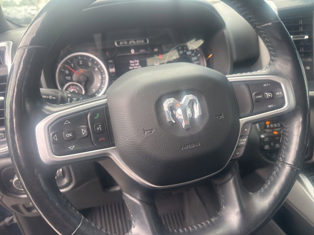 Used 2020 RAM 1500 Big Horn image 21