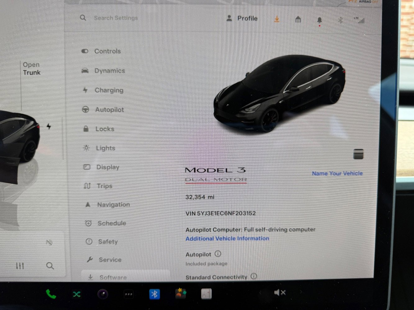 Used 2022 Tesla Model 3 Performance image 13