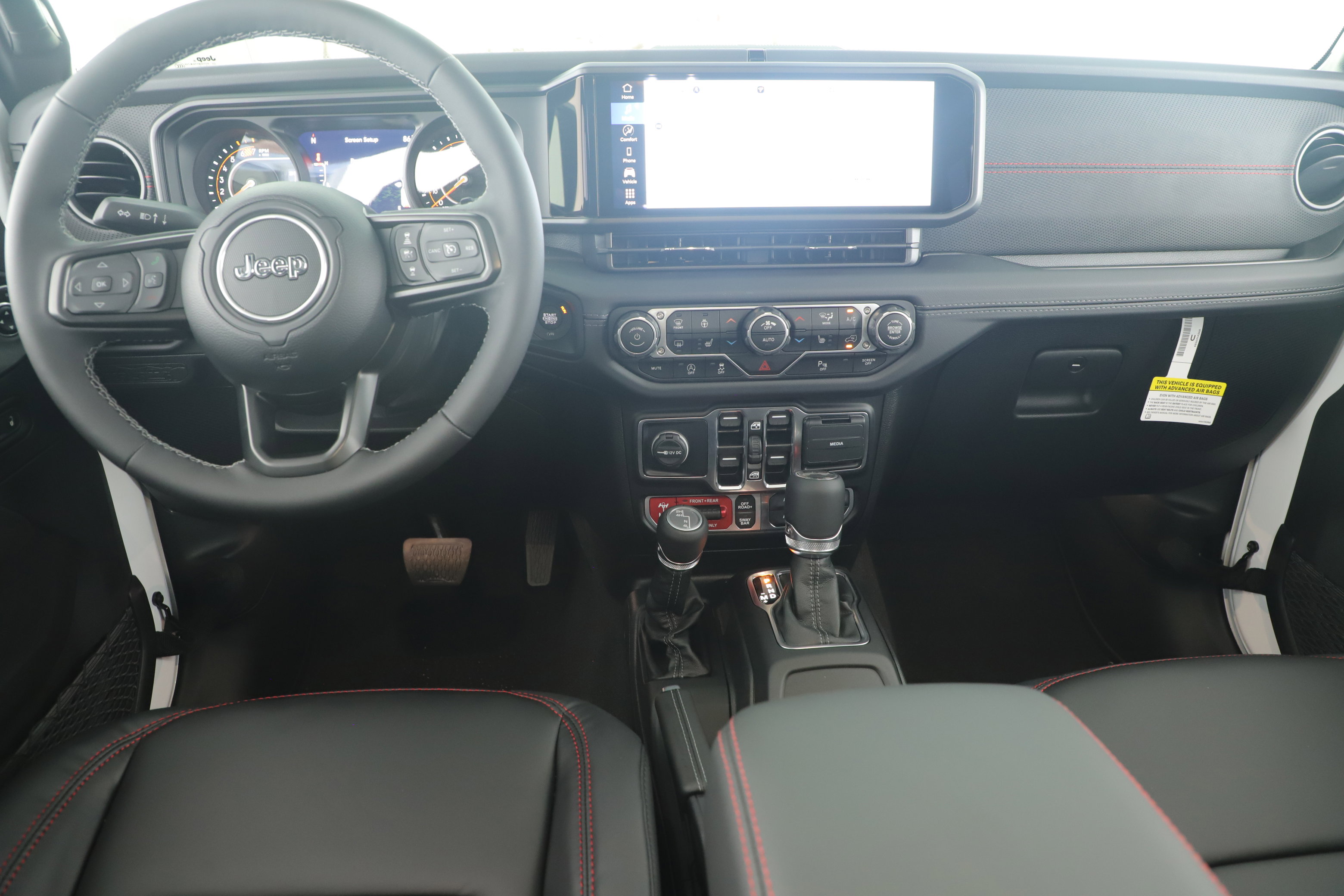 New 2025 Jeep Wrangler Unlimited Rubicon image 20