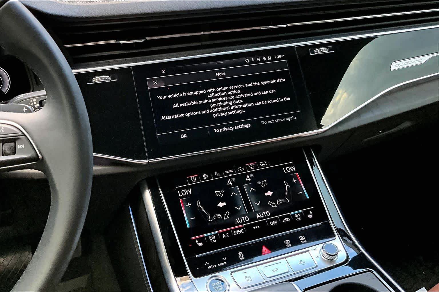 Used 2023 Audi Q8 Prestige AWD/4WD image 7