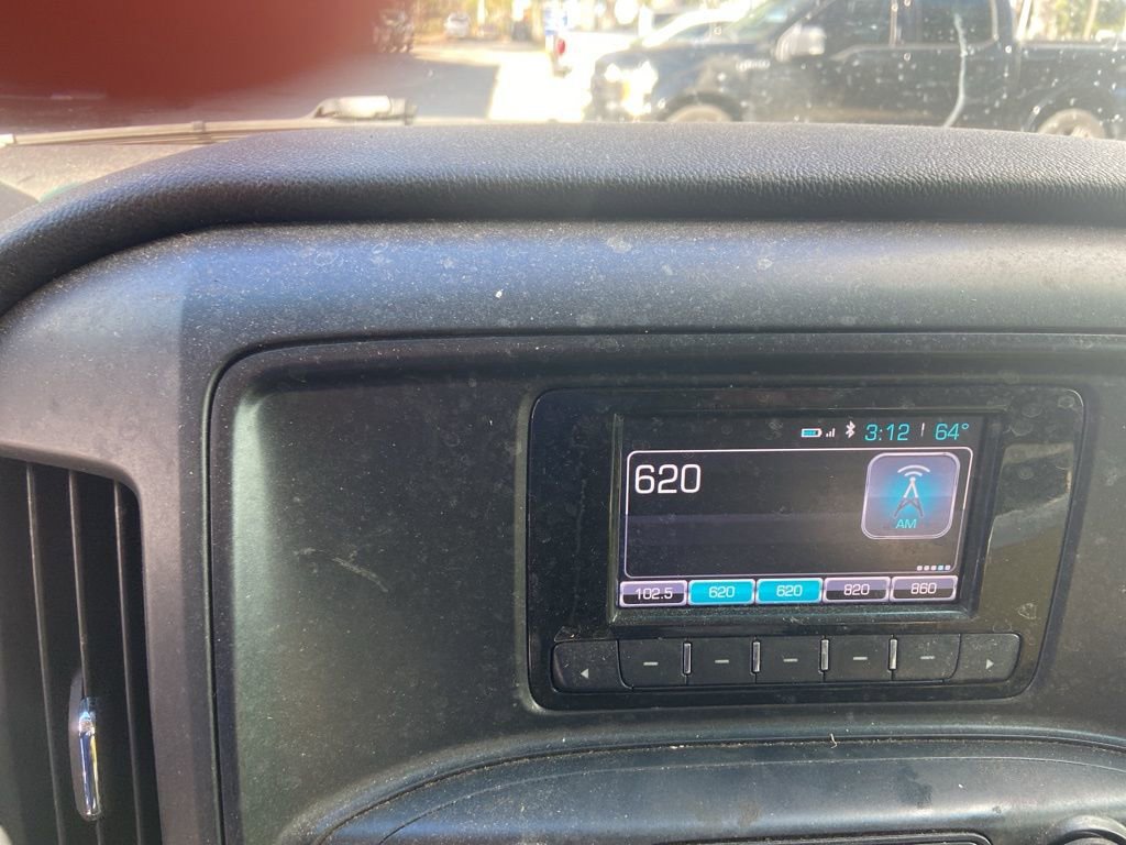 Used 2015 Chevrolet Silverado 1500 LS w/ Trailering Package image 4