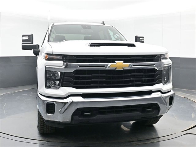 Certified 2024 Chevrolet Silverado 2500 LT image 3