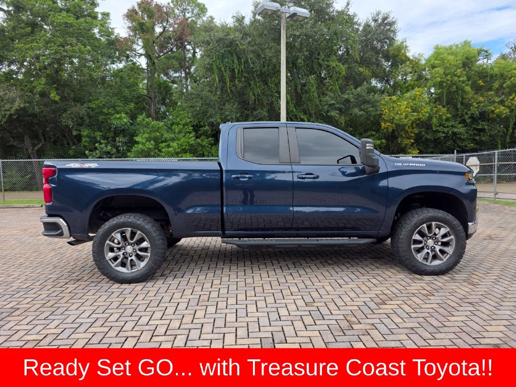 Used 2020 Chevrolet Silverado 1500 LT w/ All-Star Edition AWD/4WD image 13