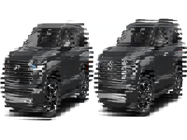 New 2026 Toyota Sequoia Limited image 1