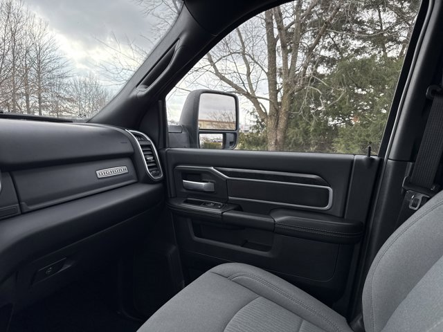 Used 2024 RAM 2500 Big Horn w/ Bed Utility Group image 26