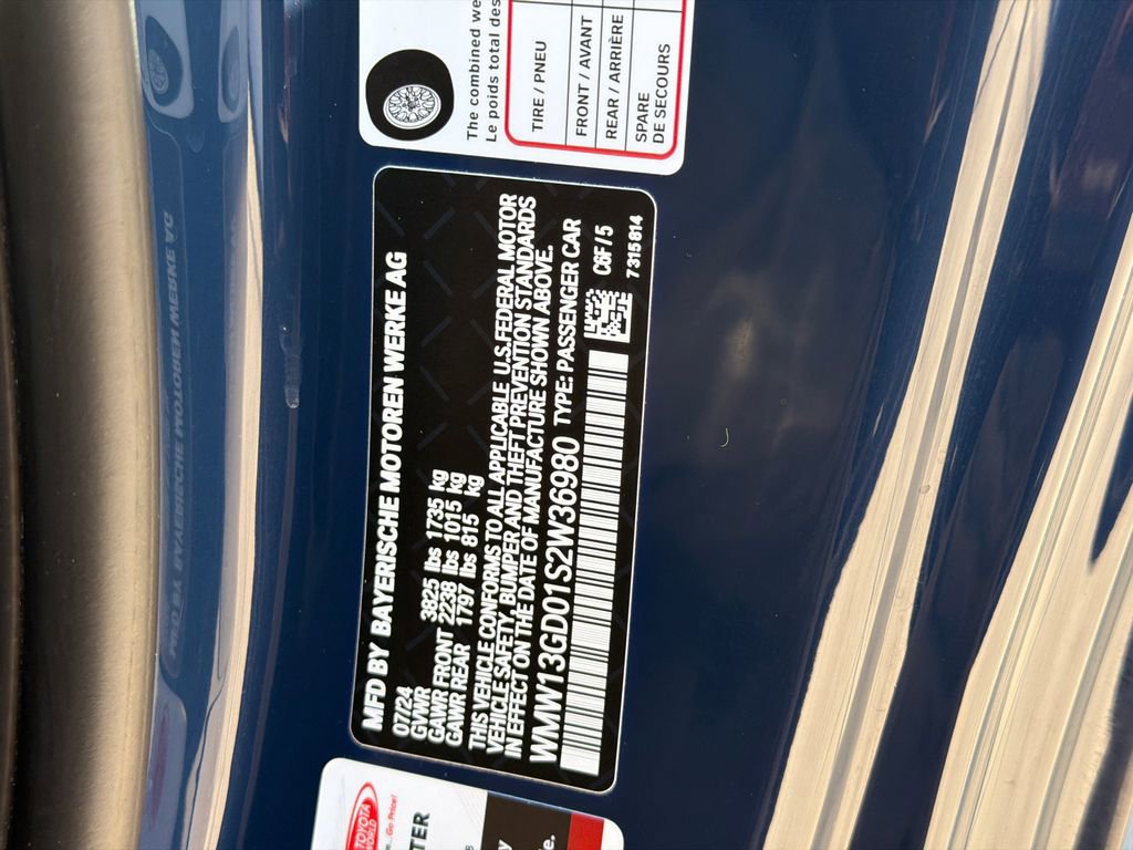 Used 2025 MINI Cooper 2-Door Hardtop image 31