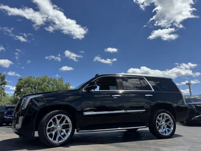 Used 2016 Cadillac Escalade Luxury AWD/4WD image 26