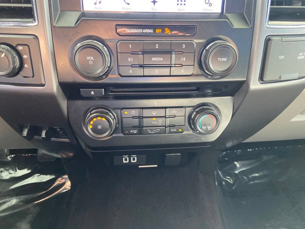 Used 2017 Ford F150 XLT w/ Equipment Group 301A Mid AWD/4WD image 26