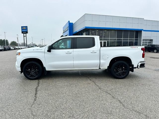 Certified 2022 Chevrolet Silverado 1500 RST AWD/4WD video 2