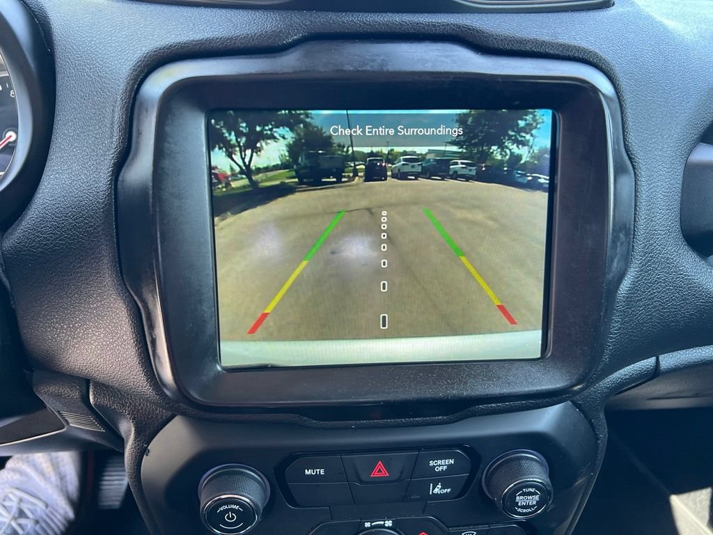 Used 2021 Jeep Renegade Sport AWD/4WD image 35