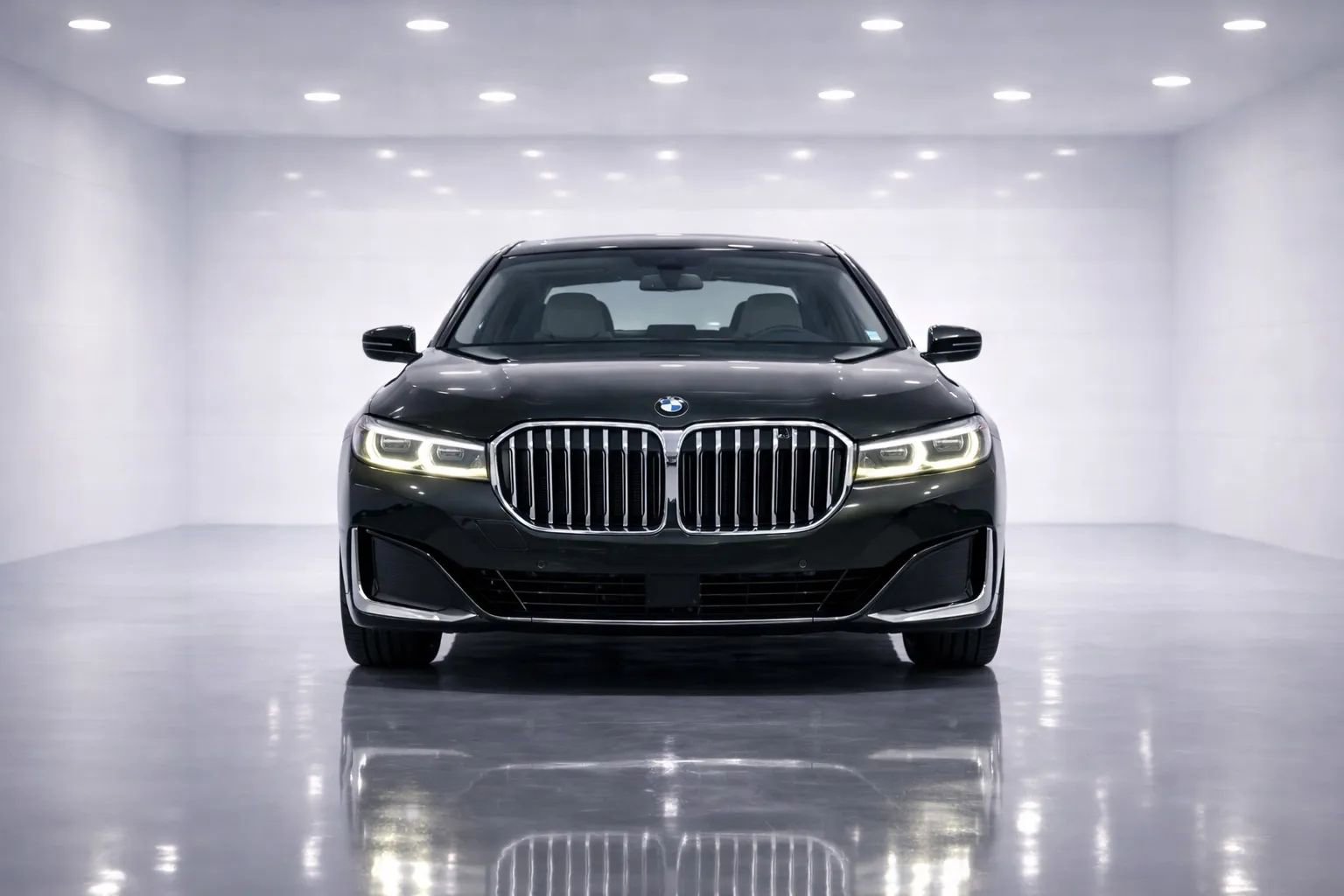 Used 2022 BMW 740i 740i Sedan 4D image 8