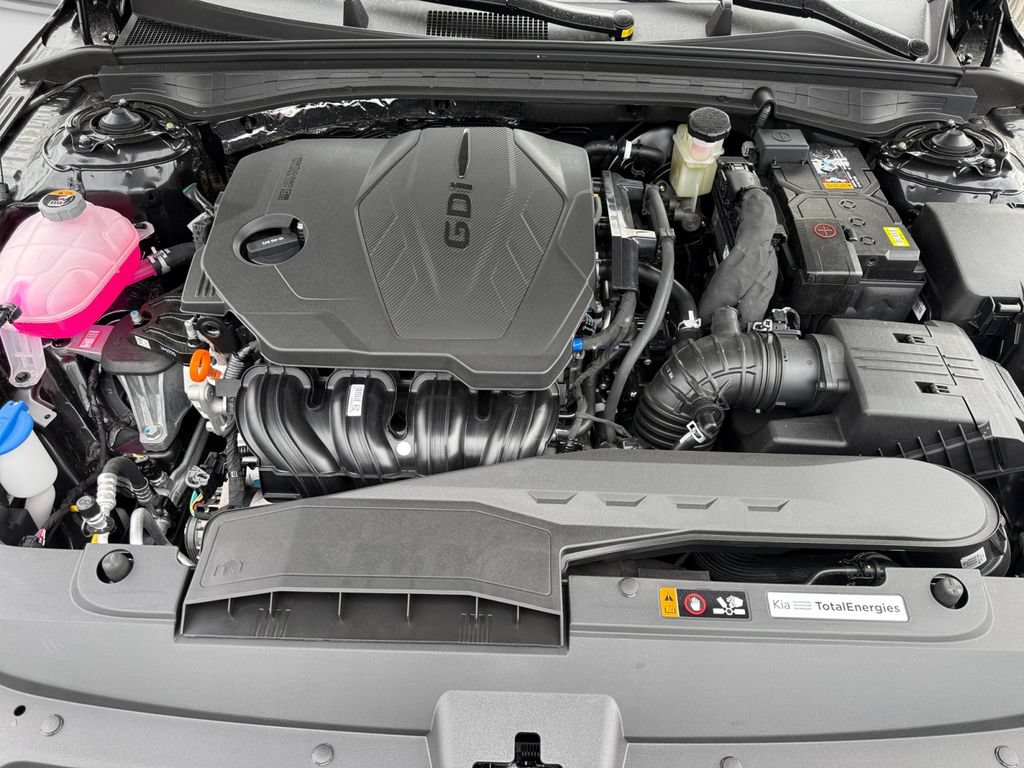 New 2026 Kia K5 LXS FWD image 23